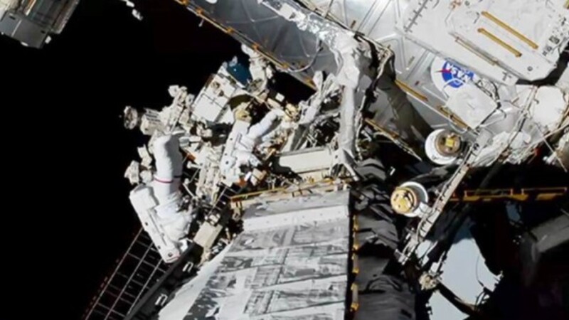 Russian Space Chief Threatens to Crash International Space Station into U.S. or Europe