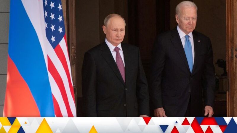 Ukrainian government official shreds Biden, Democrats: 'If Democrats weren’t such p***ies in foreign policy, this might not have happened'