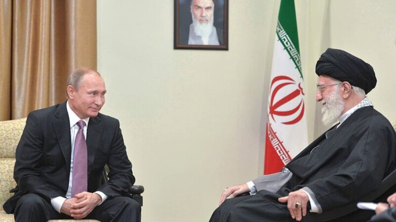 Biden Admin Relies on Russia To Finalize Iran Nuclear Deal as Putin Invades Ukraine