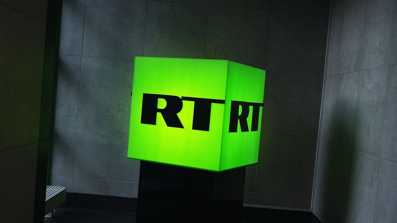 Russian state-owned media lays off most employees and shuts down operations in the US
