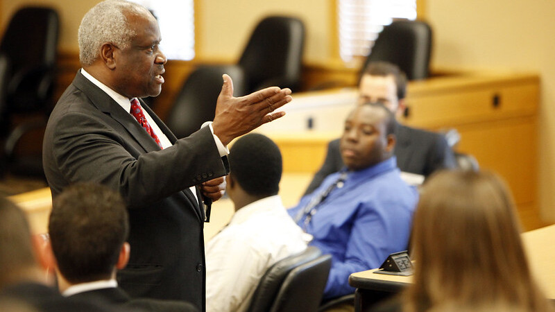 IN MY ORBIT: Securing Justice Clarence Thomas' Legacy Is Mark Paoletta's Life Mission