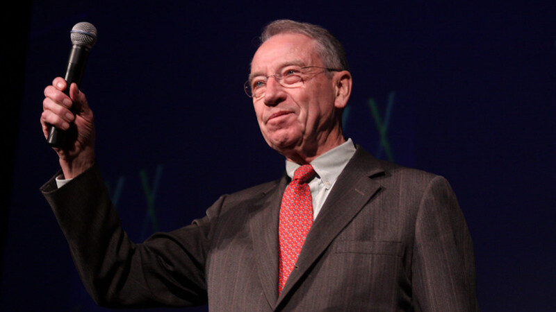 Chuck Grassley Blocks Republican Establishment’s Green Card Giveaway for Biden’s Afghans