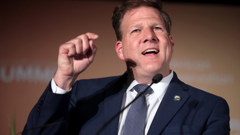 GOP Gov Sununu says his Trump attacks are 'nothing personal,' claims the GOP is 'moving on as a party'