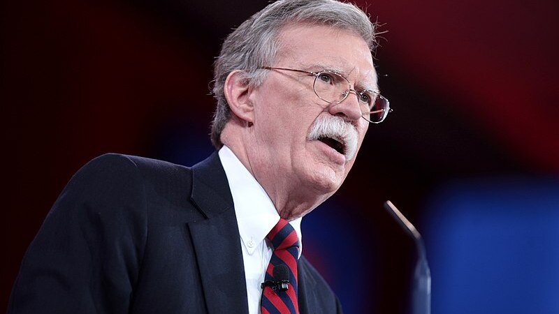 Bolton: China's Military Base in Cuba Threatens US