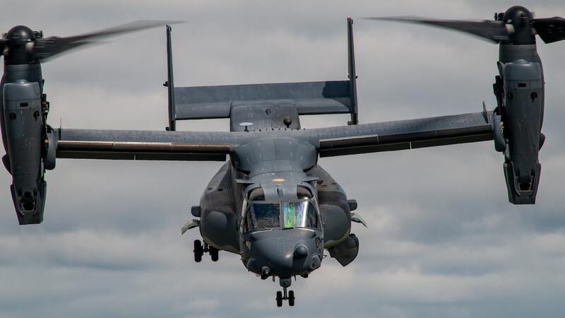 Divers Recover 7th of 8 Crew Members Killed in Crash of US Military Osprey Off Japan