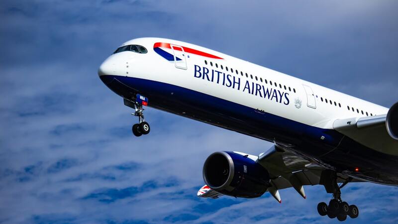 British Airways flight suspension seen affecting entire industry