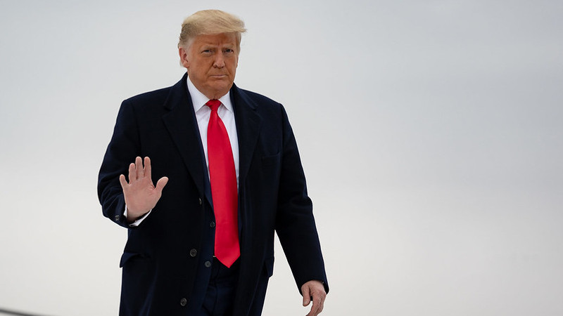 Trump repositions 2 nuclear submarines after 'highly provocative' Russian comments