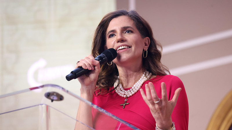 Exclusive — Nancy Mace Announces Campaign for South Carolina’s ‘Trump in Heels’ Governor