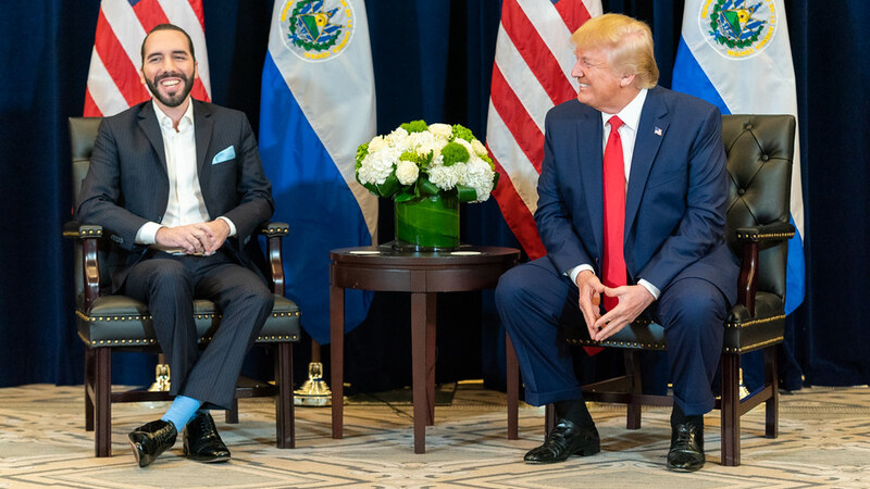 El Salvador’s warning: ‘You must be willing to unapologetically fight’ Soros, media globalists