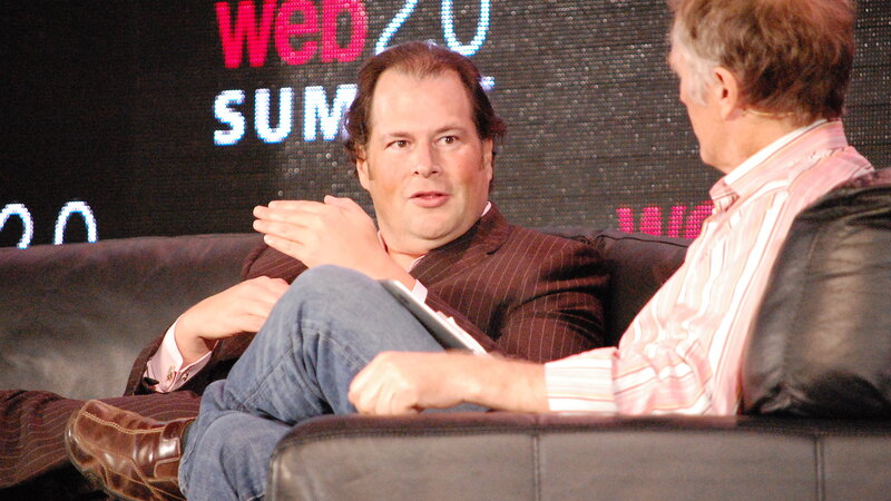 Salesforce CEO Marc Benioff Flips out, Tracks Journalist Probing His Secret Hawaiian Land Buys