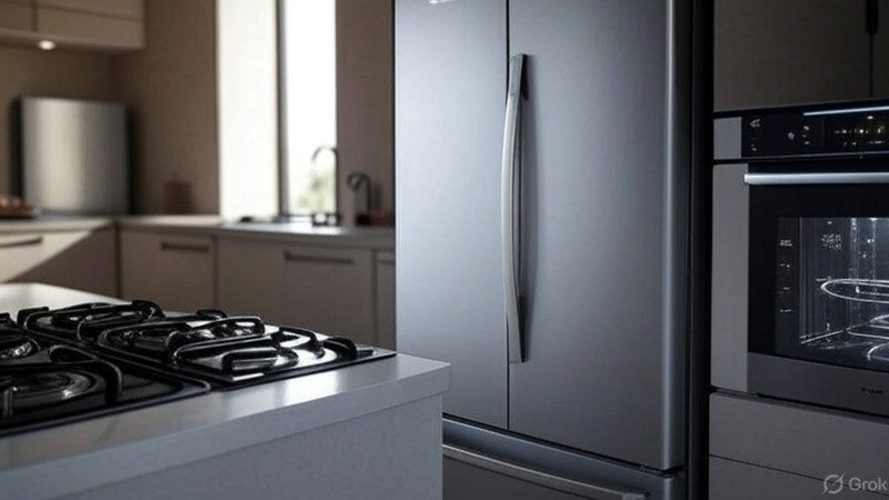 Smart grid threatens home autonomy as PG&E CEO touts AI control over appliances  