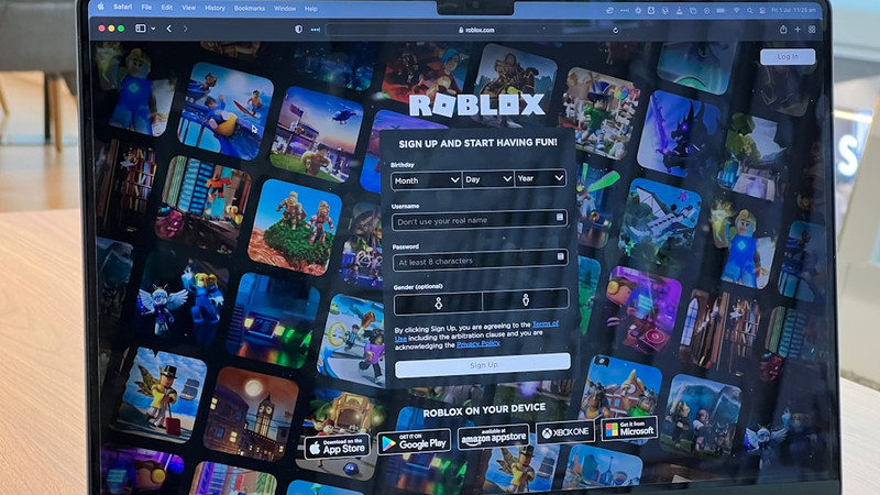 Roblox removes 100 violative experiences referencing Charlie Kirk following campus assassination