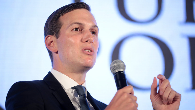 Jared Kushner says young people should work in government over Big Tech: 'It's a 2-year business school stint'