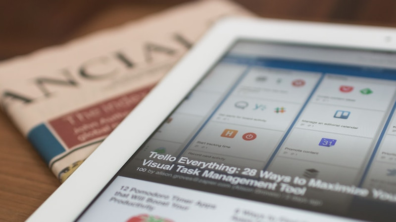 American trust in media hits new low: Poll