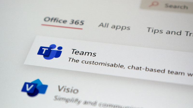 Microsoft Teams' new feature will let bosses know when you leave the office