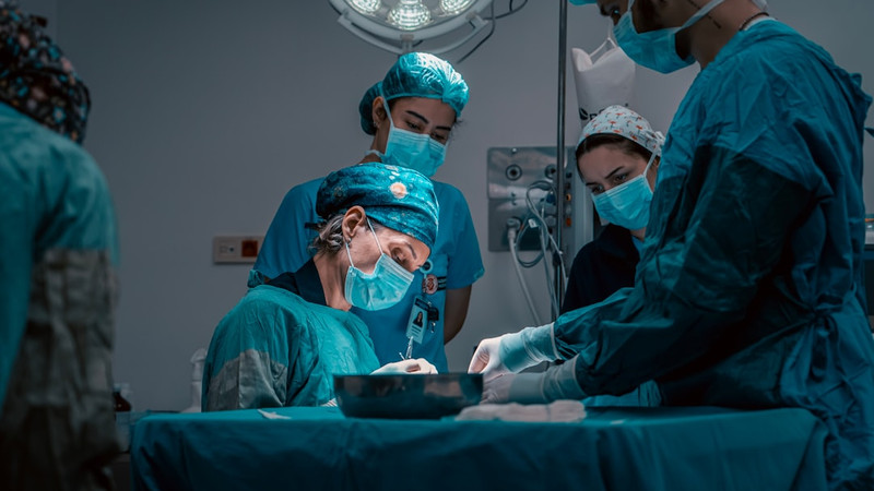 'Remote' surgery technology will allow doctors to operate without ever meeting patients