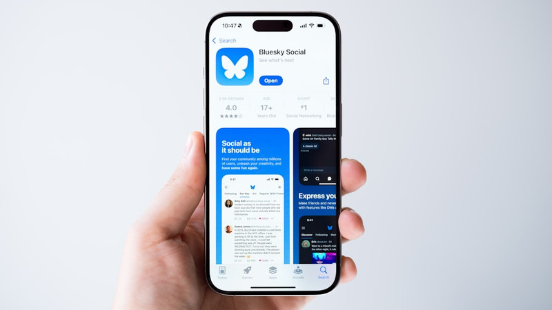 Bluesky's active users plummeted following Trump's election win, while Truth Social made modest gains: report
