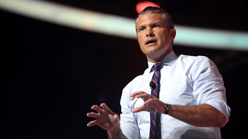 Hegseth unveils new 'Gemini for Government' AI tool for Department of War employees