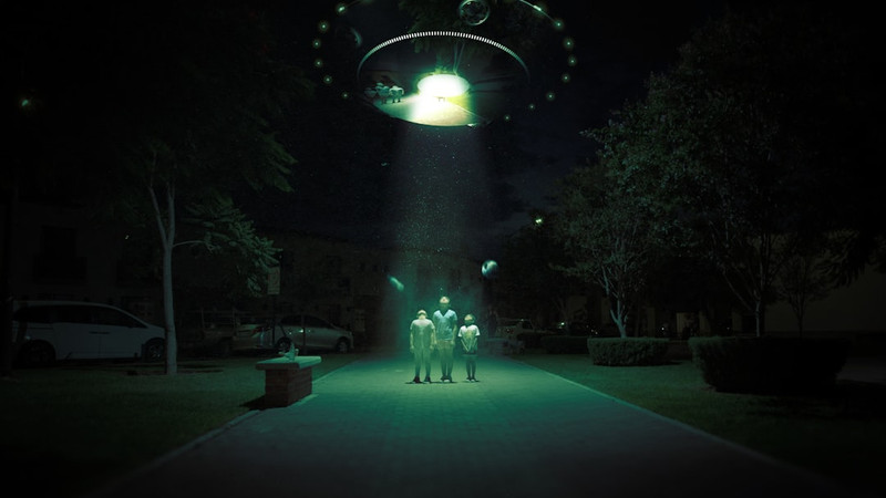 Trump directs release of government alien and UFO files to multiple federal agencies nationwide