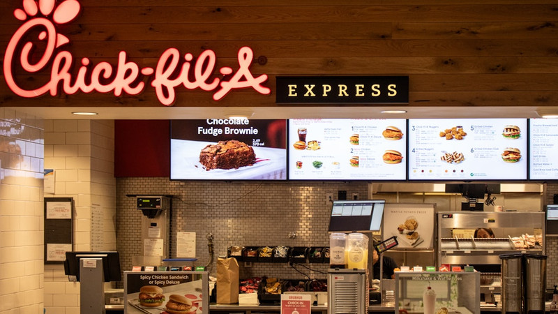 Chick-fil-A offers free ice cream if families ditch phones at the table in push to unplug