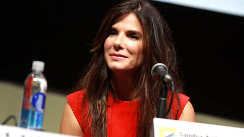 Sandra Bullock says we must 'befriend' AI and 'lean into it'
