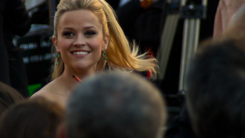 Reese Witherspoon warns AI is three times more likely to replace women
