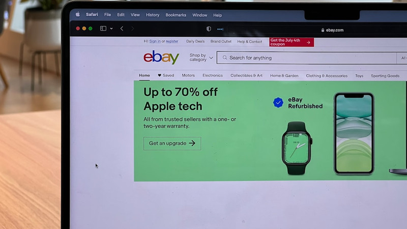 Gamestop looks to take over eBay in $56 billion deal and become a major competitor with Amazon