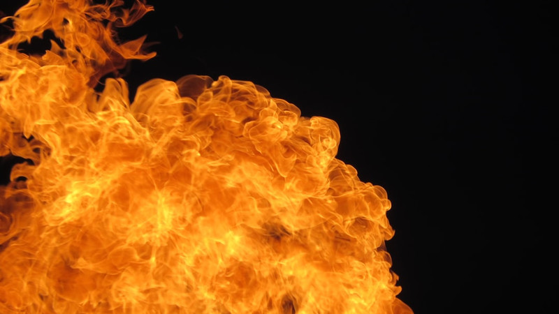 Jeff Bezos' Blue Origin rocket EXPLODES into massive fireball over Florida