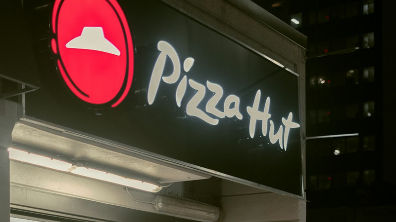 Pizza Hut franchisee sues chain for $100 MILLION over botched AI rollout