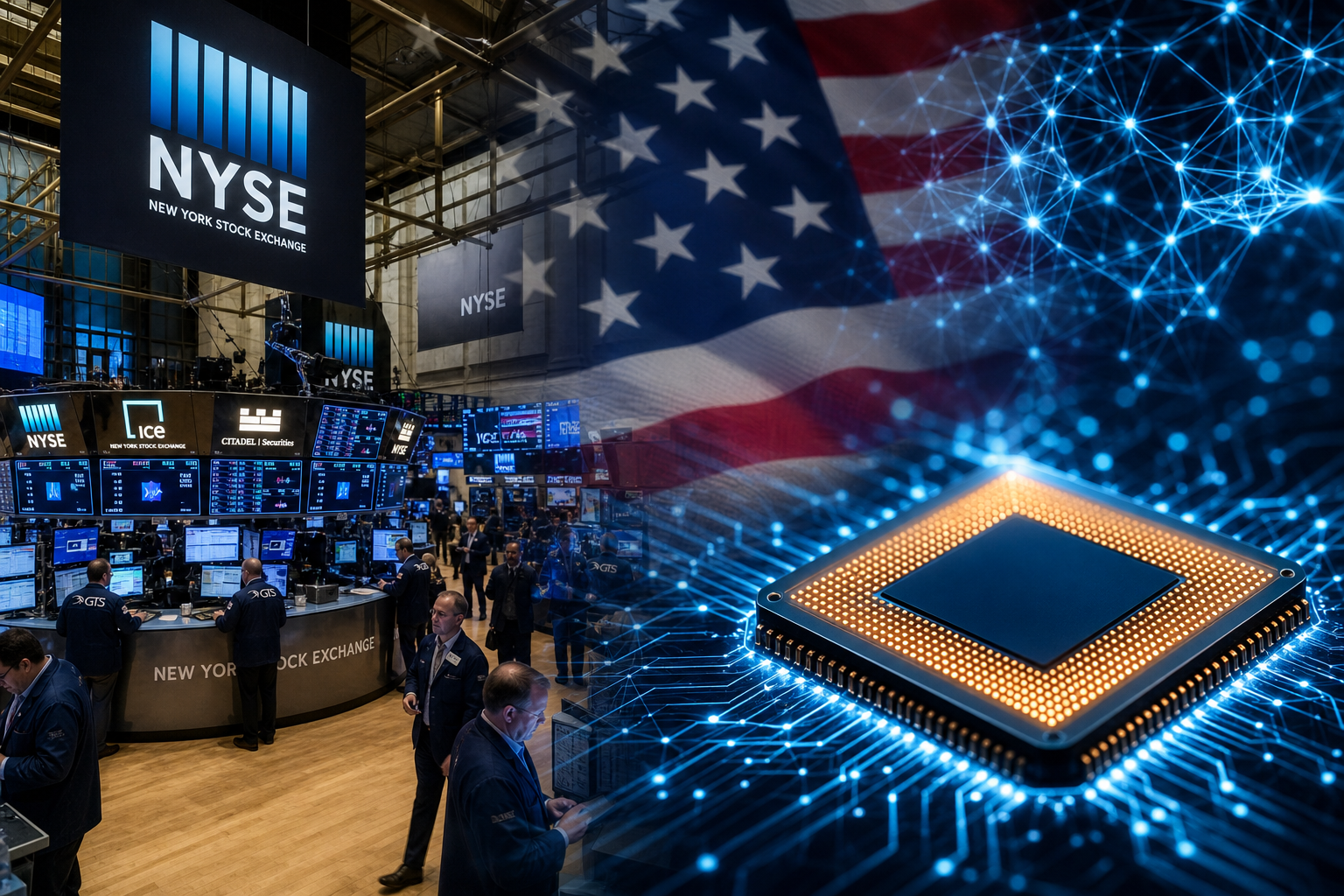 America’s Tech Boom Was Built on Trump’s Pro-Growth Agenda