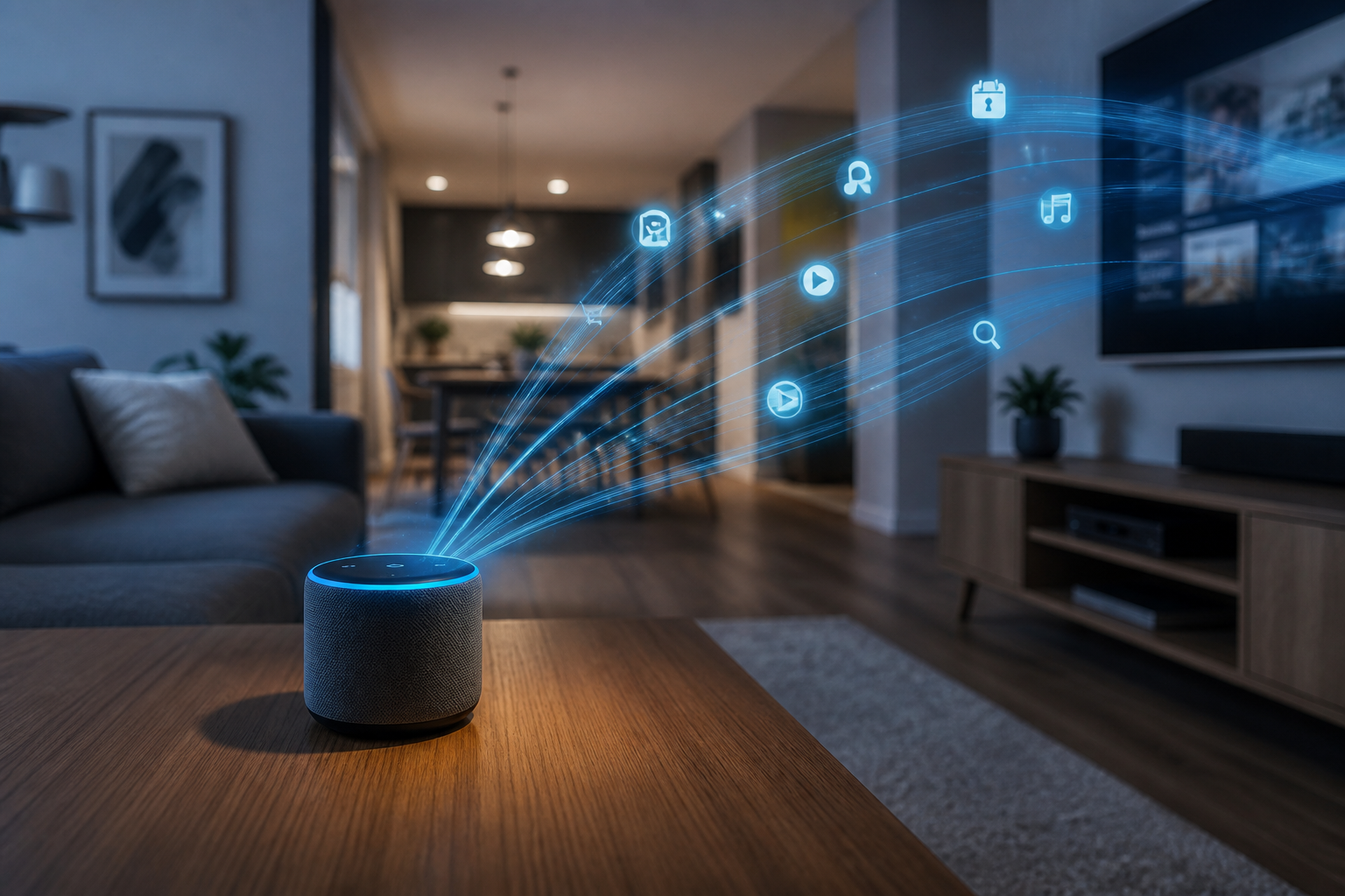 Your Smart Home Is Listening, And It Has a Political Agenda