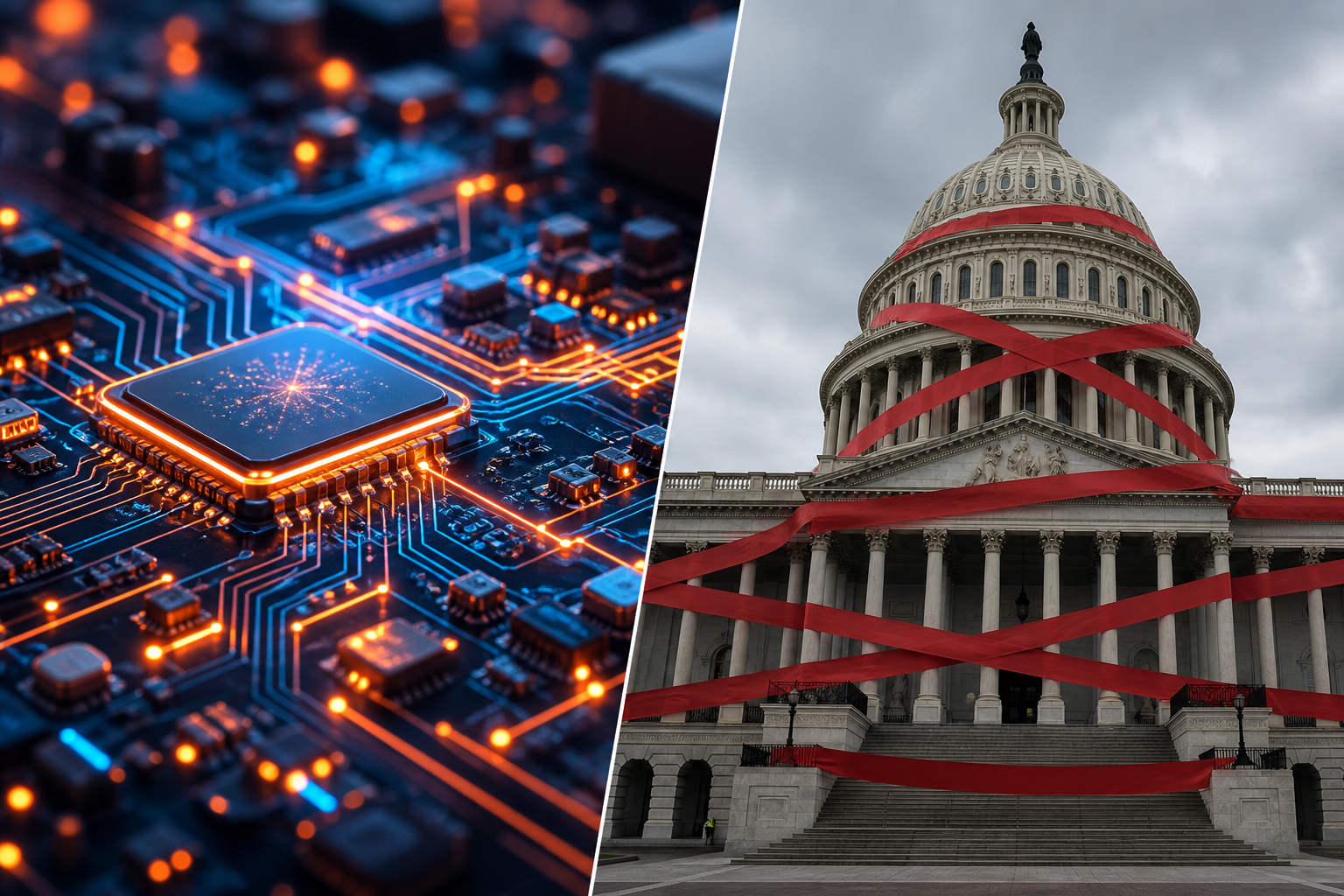 America's Tech Future: Innovation or Strangulation by Regulation?