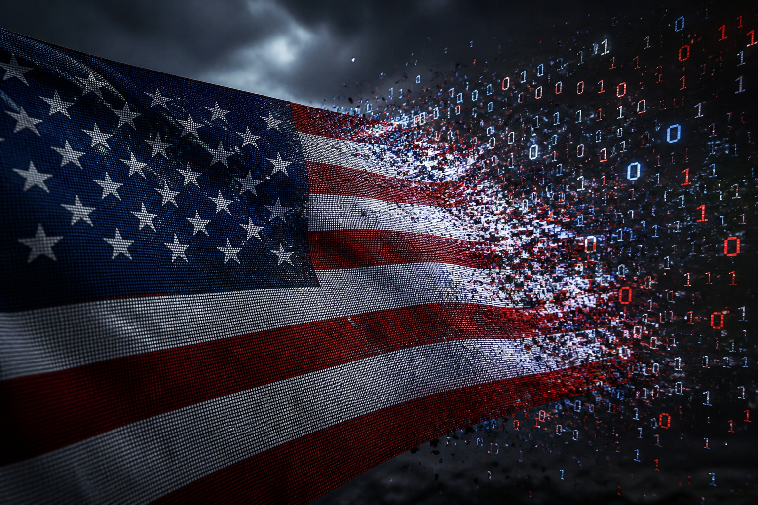 Biden’s Digital Weakness Invites Cyber Warfare and Endangers America
