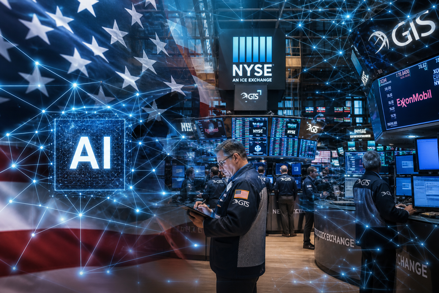 Free Markets and American Ingenuity: The Real Drivers of Tech Investment