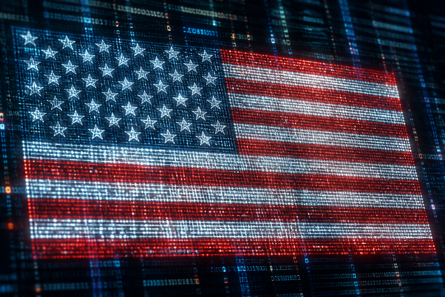 The Digital War: Securing America's Future in an Age of Cyber Threats