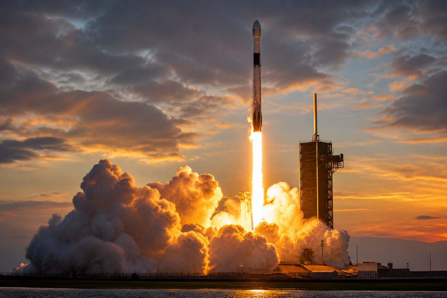 Trump's Vision and Musk's Rockets: Securing America's Dominance in Space