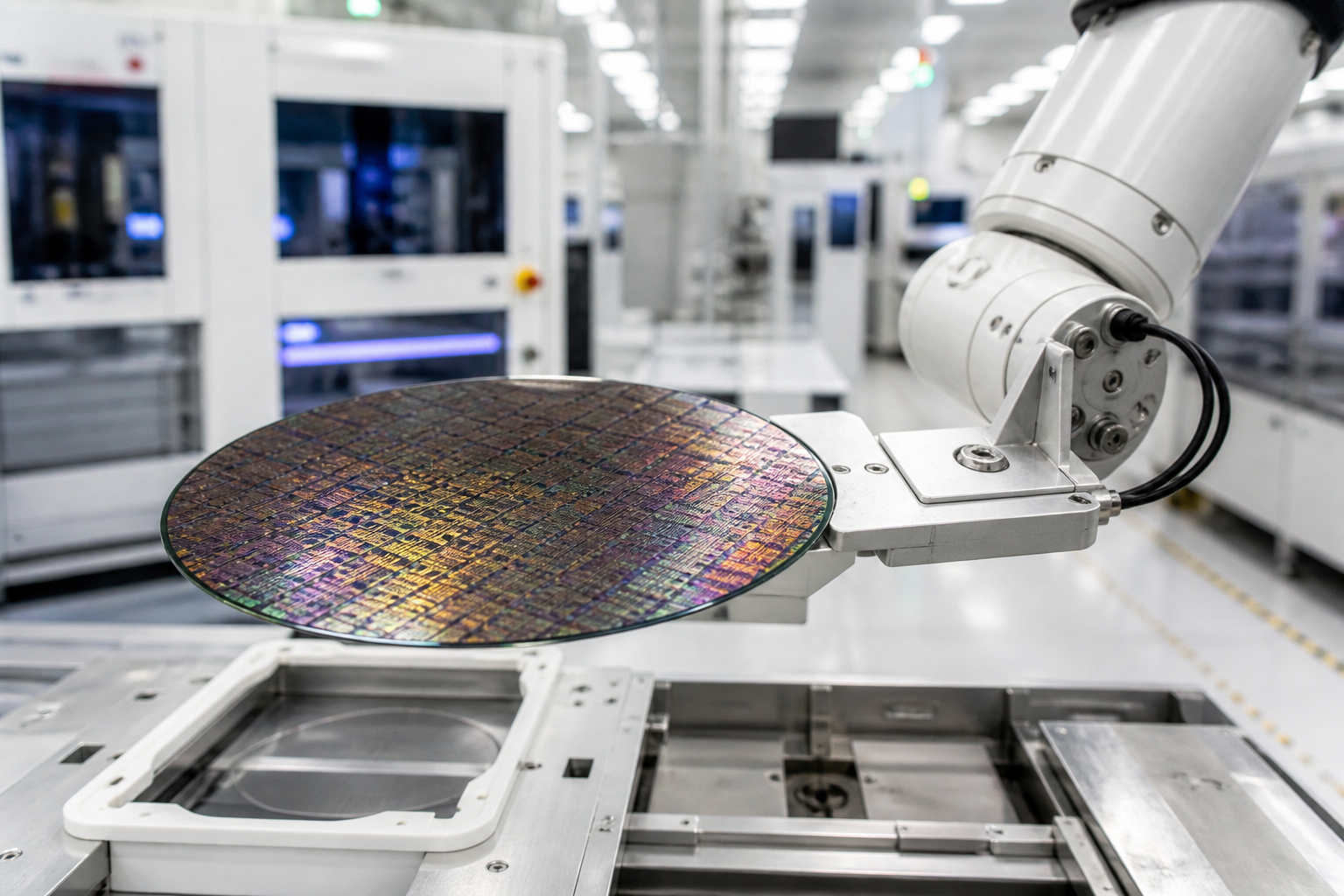 America's Chip War: Why Winning the Semiconductor Battle is Non-Negotiable