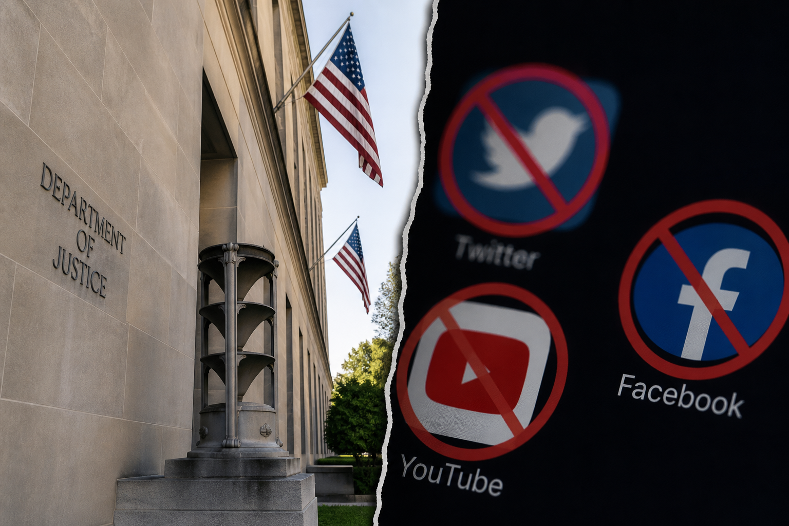 Biden's Antitrust War on Big Tech Misses the Real Target: Censorship