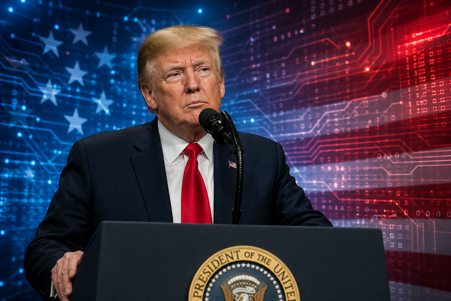Trump’s America First Tech Policy: A Blueprint for Innovation and Dominance