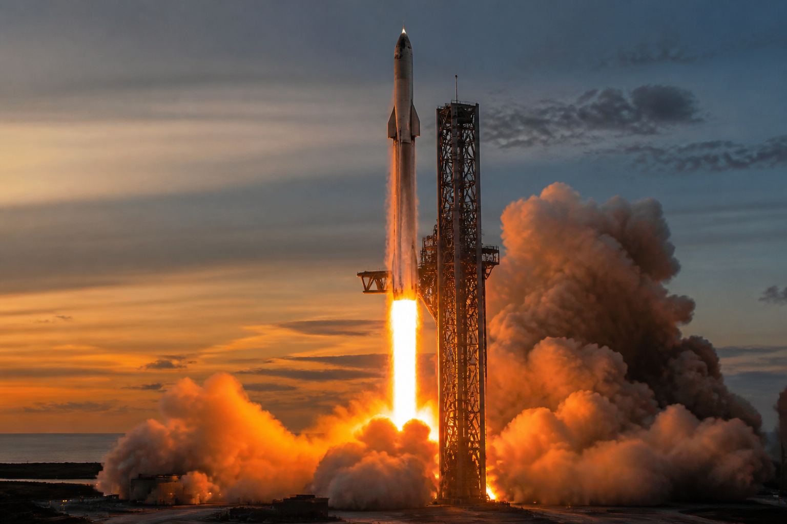 Trump's Space Vision and Private Enterprise Are Winning the Final Frontier