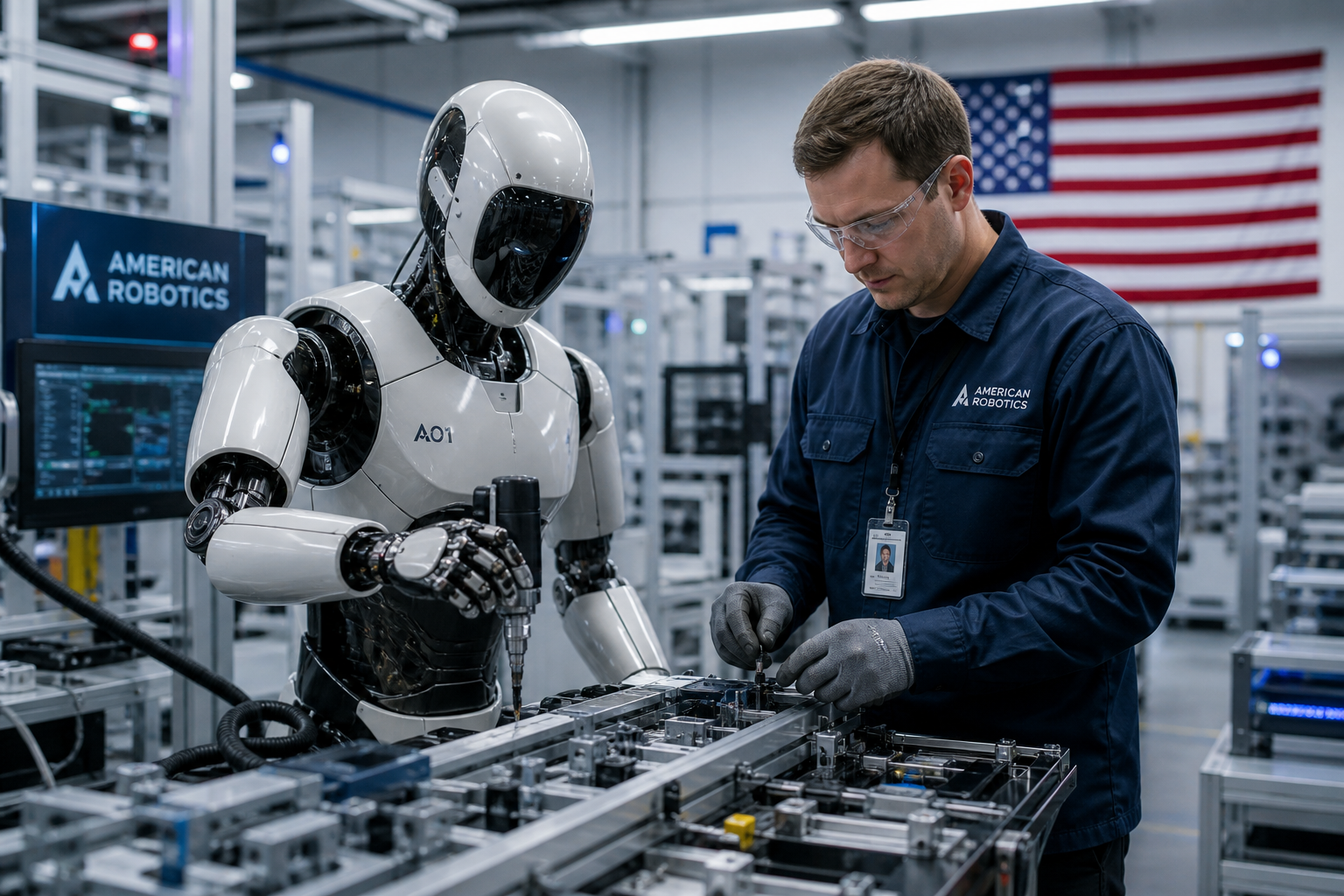 How Automation Is Fueling America's Industrial Rebirth