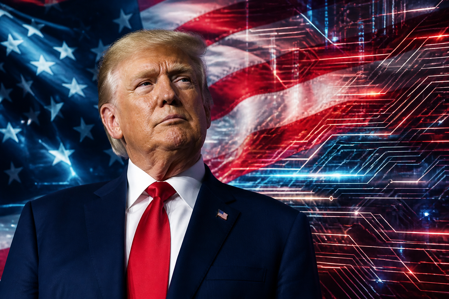 Trump’s America First Tech Agenda: Unleashing Innovation and Taking on Big Tech