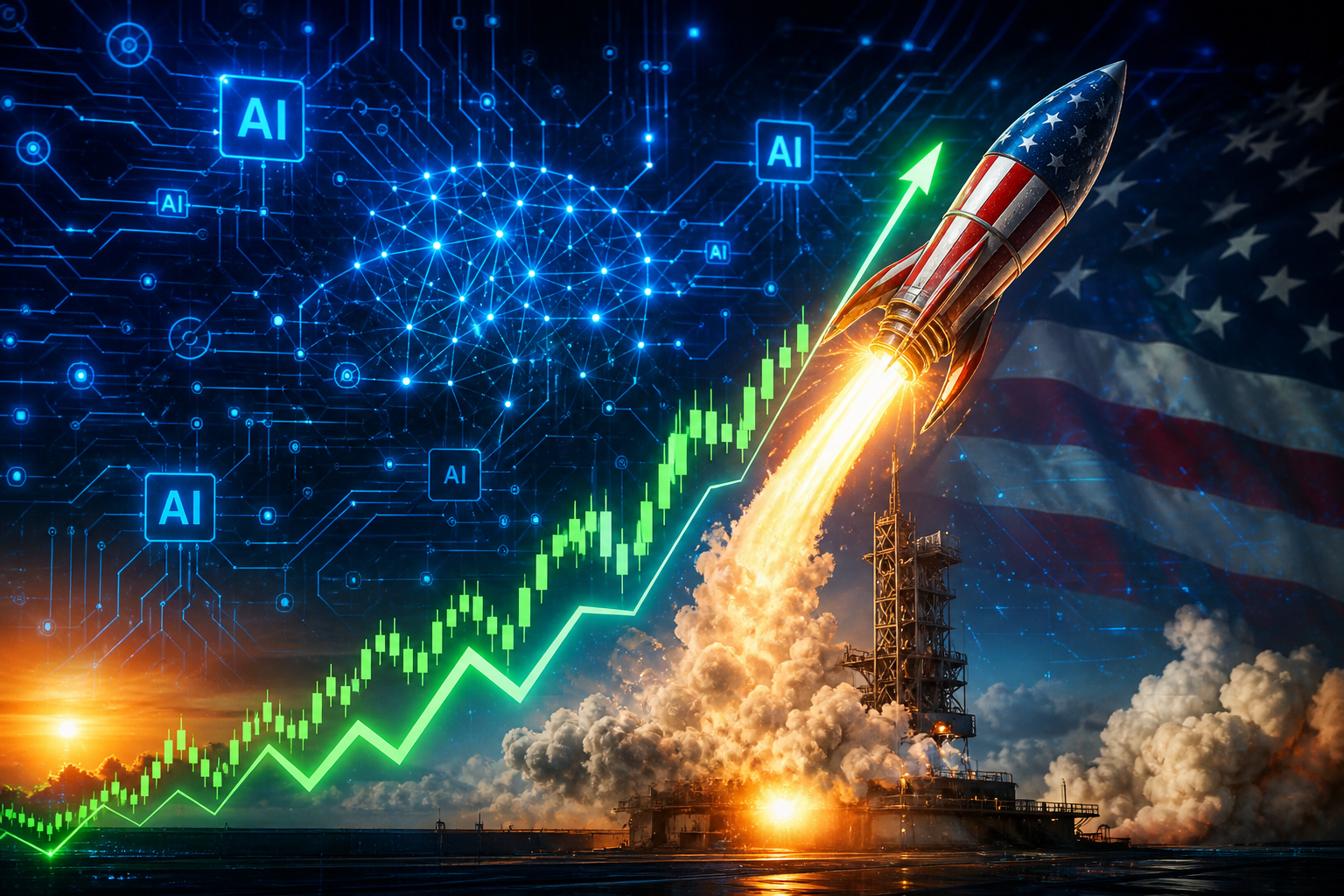 Unleashing American Innovation: How Free Markets Fuel the Next Tech Revolution