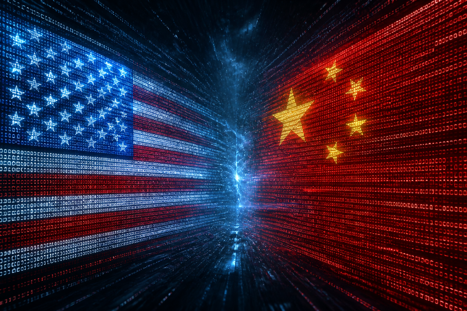 The New Cold War Is Being Fought with Open Source Code
