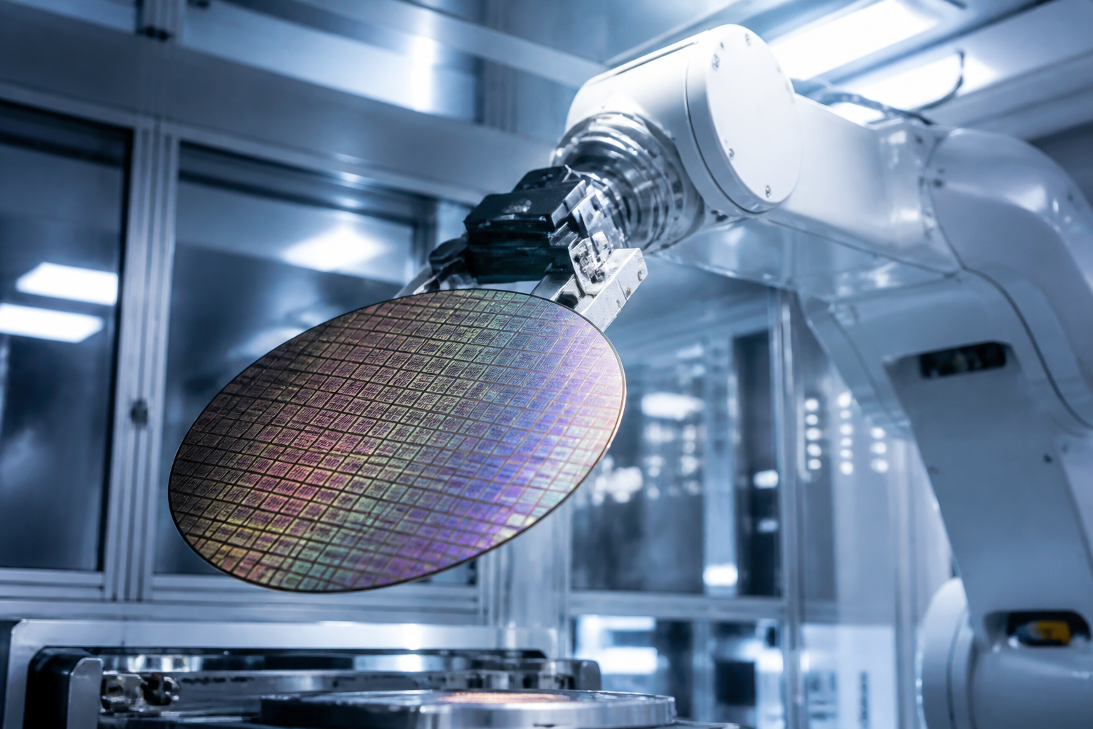 The Silicon Imperative: Why American Chip Dominance Is Key to National Security