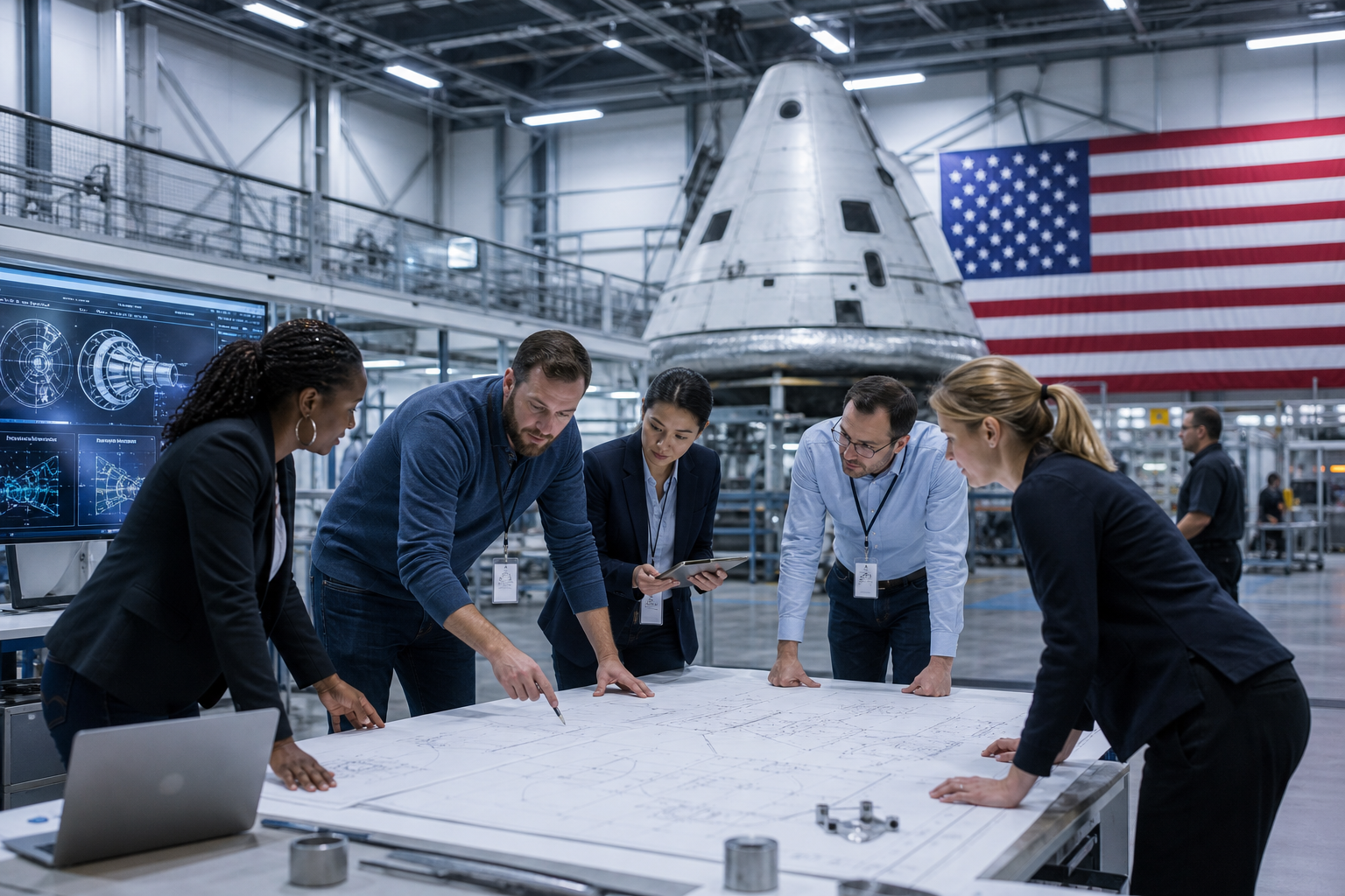 Why Venture Capital and Deregulation Are Key to America's Next Tech Boom