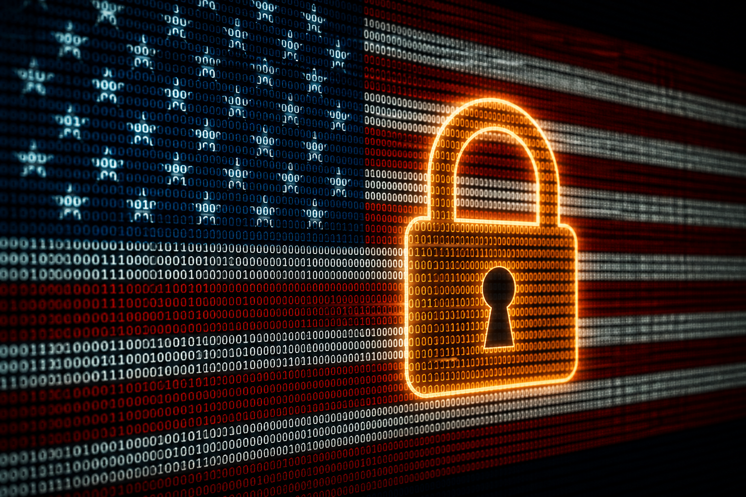 America's Digital Borders Under Siege: The Conservative Fight for Security and Liberty