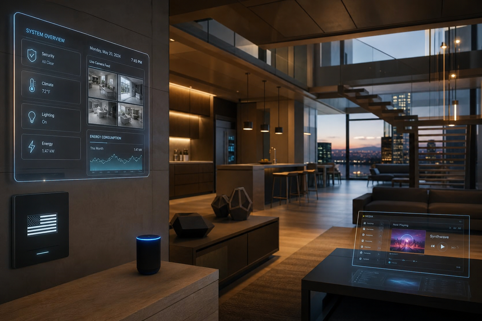 Your Smart Home Is Watching: Innovation, Privacy, and the Fight for Freedom