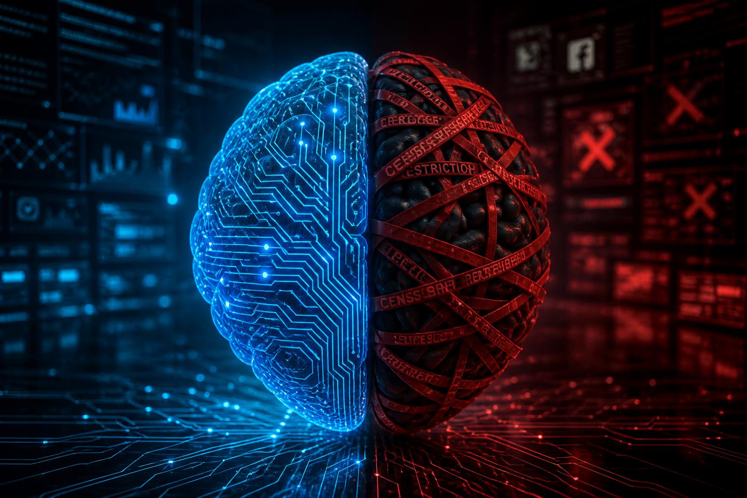 The Woke AI Problem: How Big Tech's Bias Puts America Last