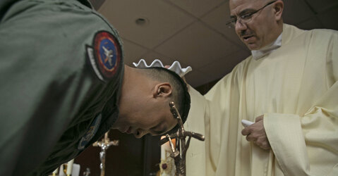 From ‘Anchors Aweigh’ to Away-from-Church